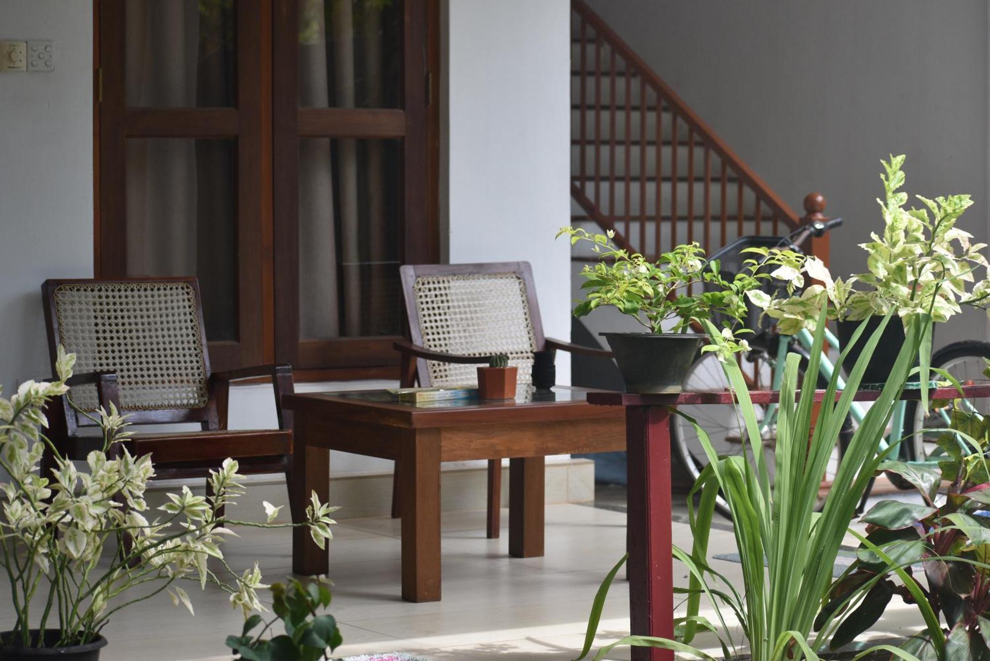 Villa Wanderlust Hikkaduwa Exterior photo